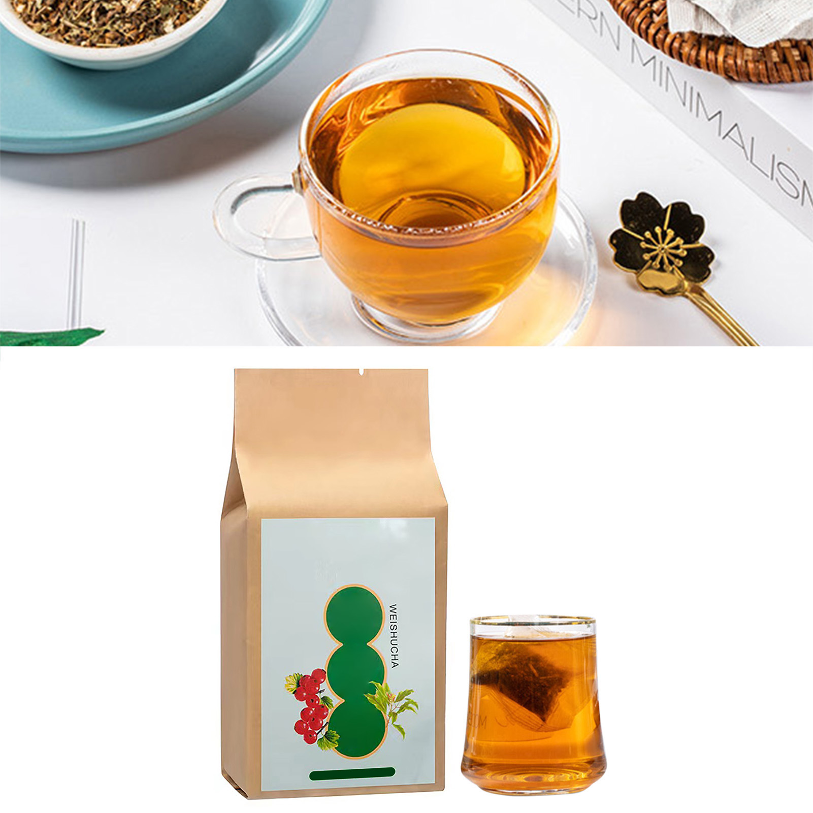 Herbal Wellness In - 30 Poşet Karanfil Çay Poşeti Tekli