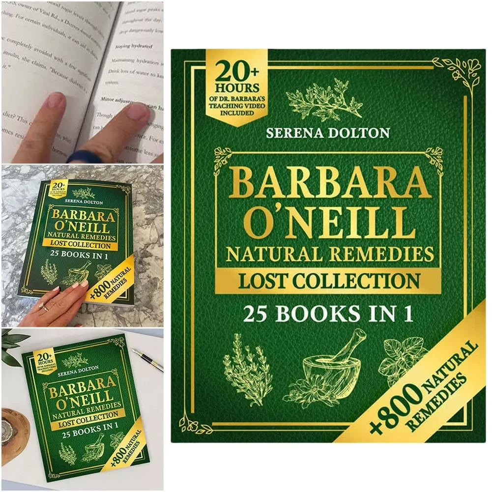 Herbal Wellness In - 2098 Bitkisel İlaç Kayıp Koleksiyon Kitabı