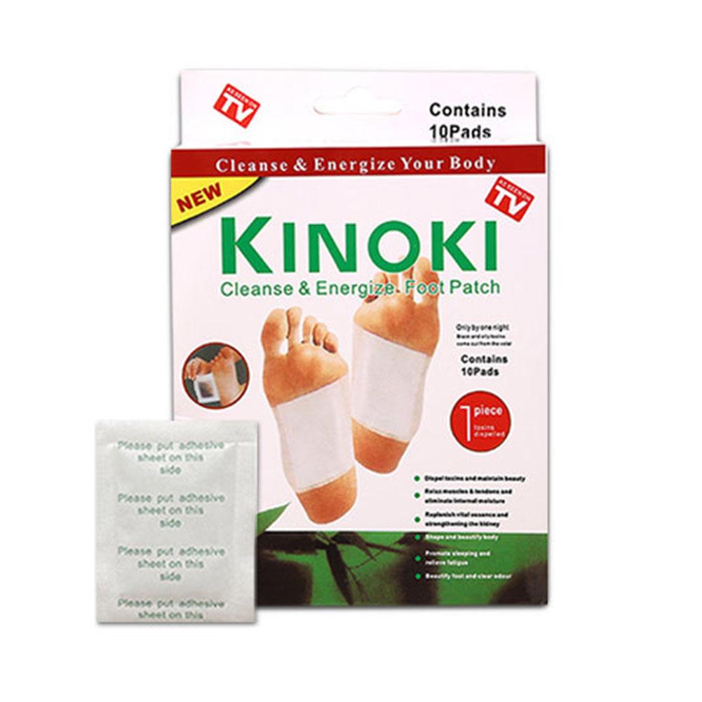 Herbal Wellness In - Kore Kinoki Temizleyici Detoks Bacak Sağlıklı