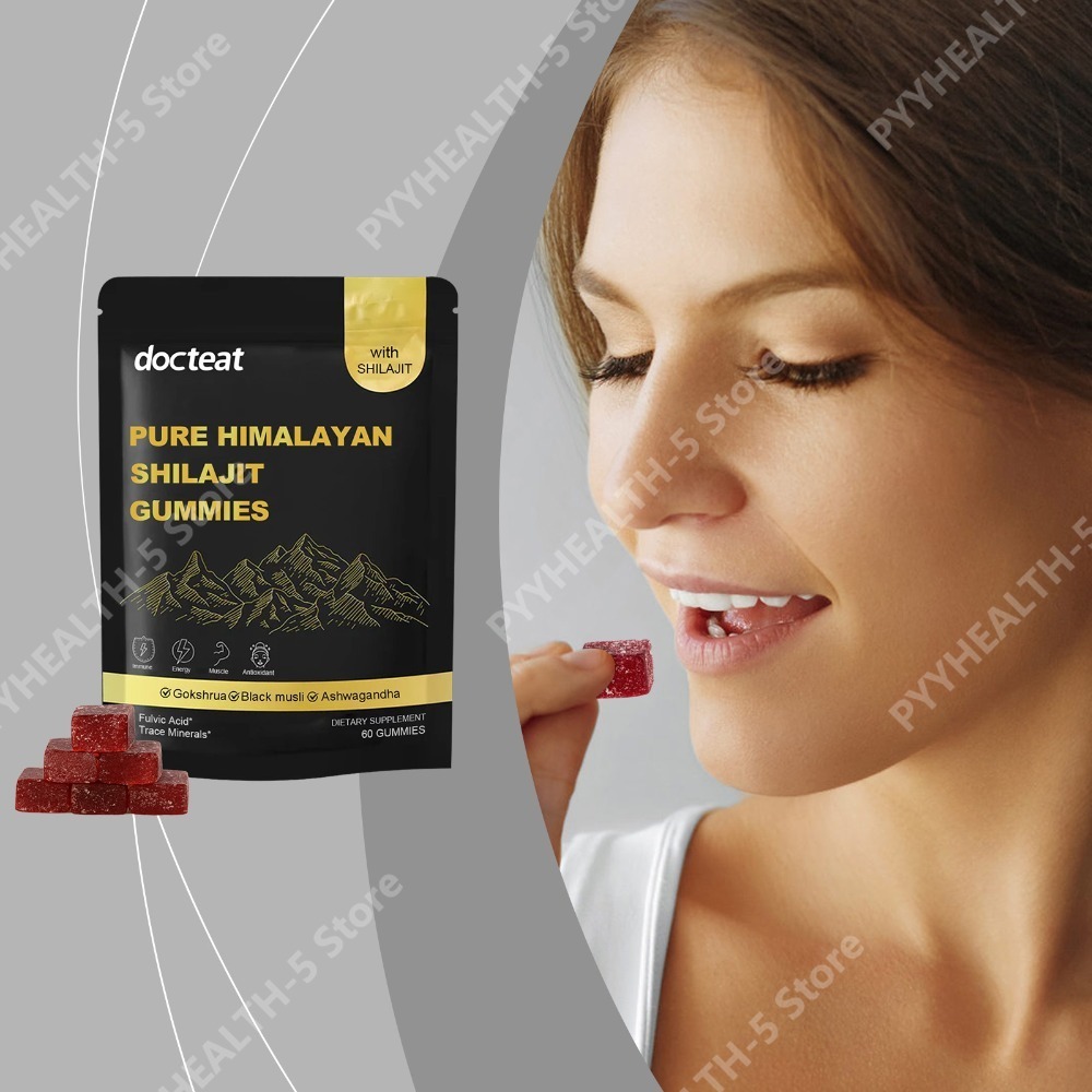 Docteat Saf Himalaya Şilajit J - Herbal Wellness In incelemesi ve fiyatı
