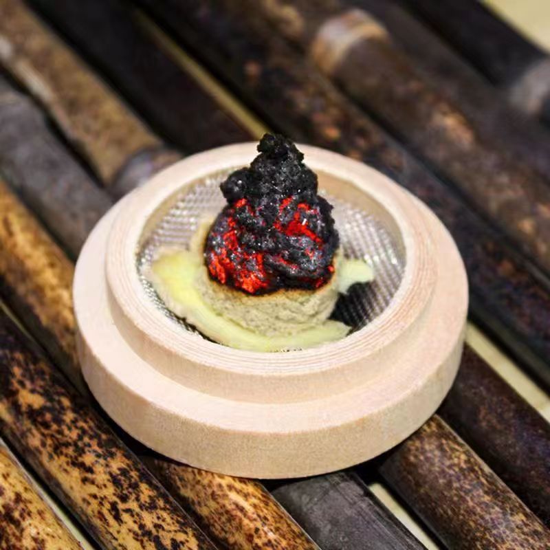 250g Saf Yabani Pelin Moxa – S - Herbal Wellness In incelemesi ve fiyatı