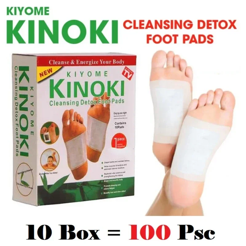 Kore Kinoki Temizleme Detoks B - Herbal Wellness In incelemesi ve fiyatı