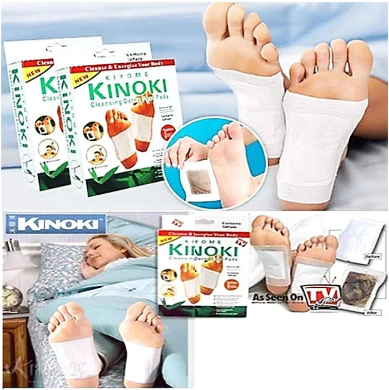 Kore Kinoki Temizleme Detoks B - Herbal Wellness In incelemesi ve fiyatı