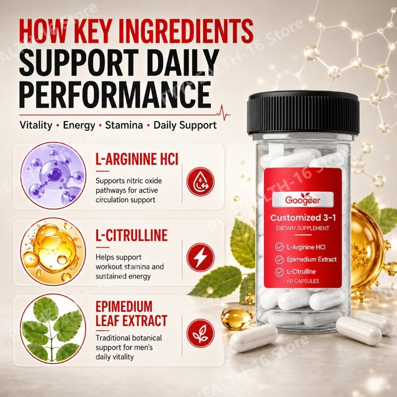 L-Arginin HCl, L-Sitrülin ve E - Herbal Wellness In incelemesi ve fiyatı