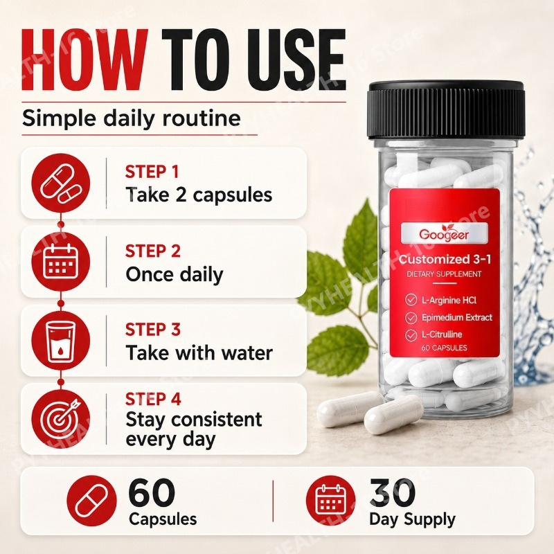 L-Arginin HCl, L-Sitrülin ve E - Herbal Wellness In incelemesi ve fiyatı