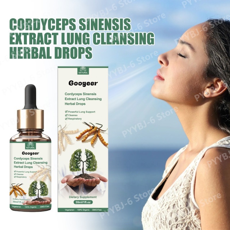 Cordyceps Sinensis Özü Bitkise - Herbal Wellness In incelemesi ve fiyatı