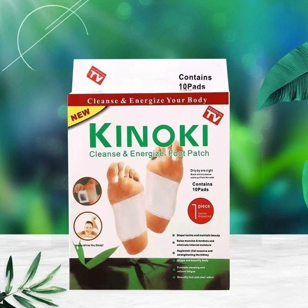 Kore Kinoki Temizleyici Detoks - Herbal Wellness In incelemesi ve fiyatı
