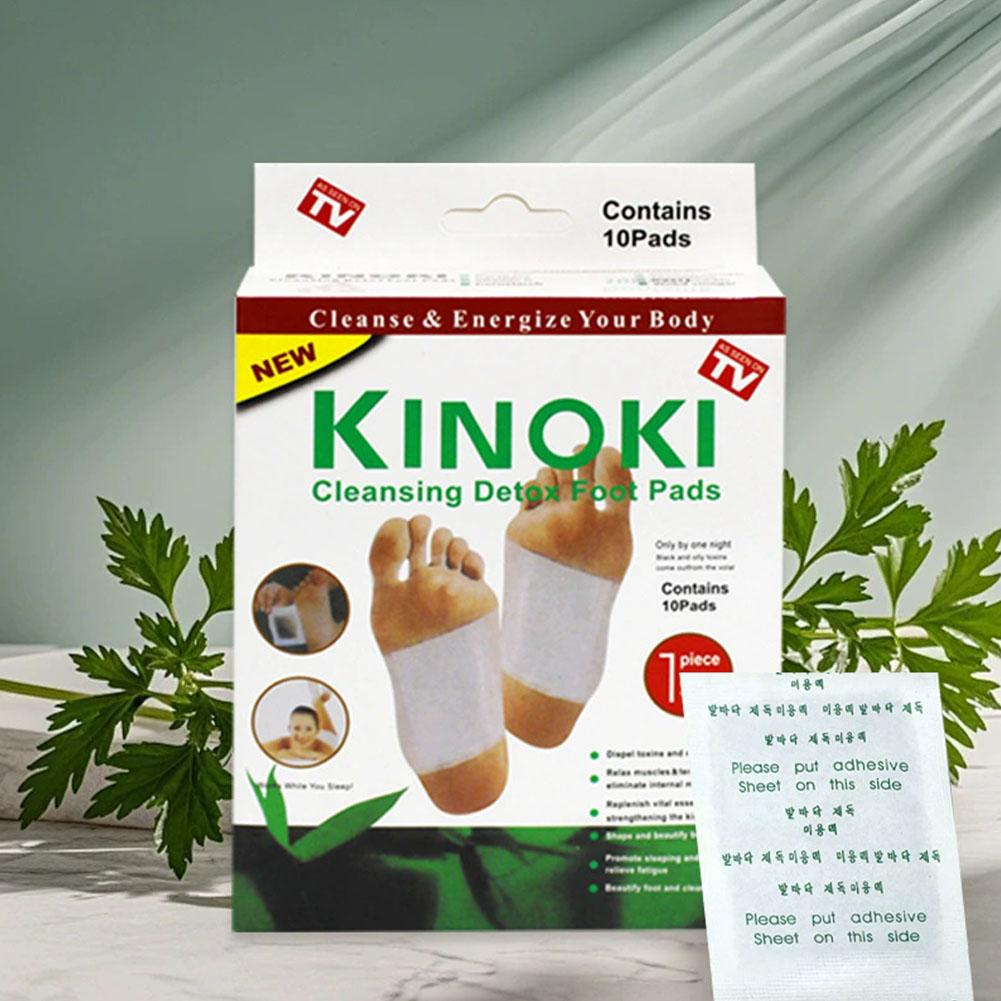 Kore Kinoki Temizleyici Detoks - Herbal Wellness In incelemesi ve fiyatı