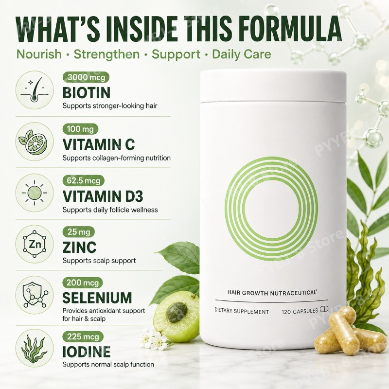 120 Kapsül Kadınlar İçin Saç S - Herbal Wellness In incelemesi ve fiyatı