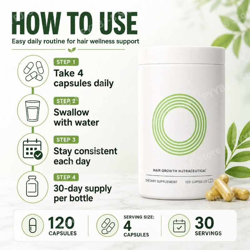 120 Kapsül Kadınlar İçin Saç S - Herbal Wellness In incelemesi ve fiyatı