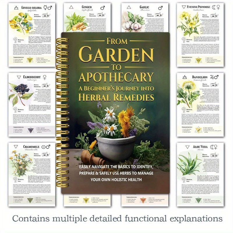 Bahçeden Eczacaya Başlangıç ​​ - Herbal Wellness In incelemesi ve fiyatı